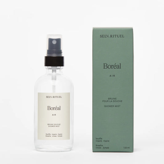 Bruine de douche - Rituel Boréal