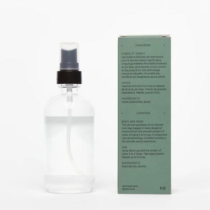 Bruine de douche - Rituel Boréale