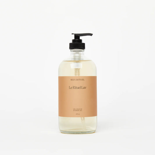 Gel douche - Rituel Luv