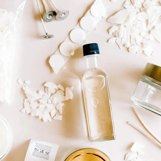 Ensemble créatif - Fabrication de chandelles