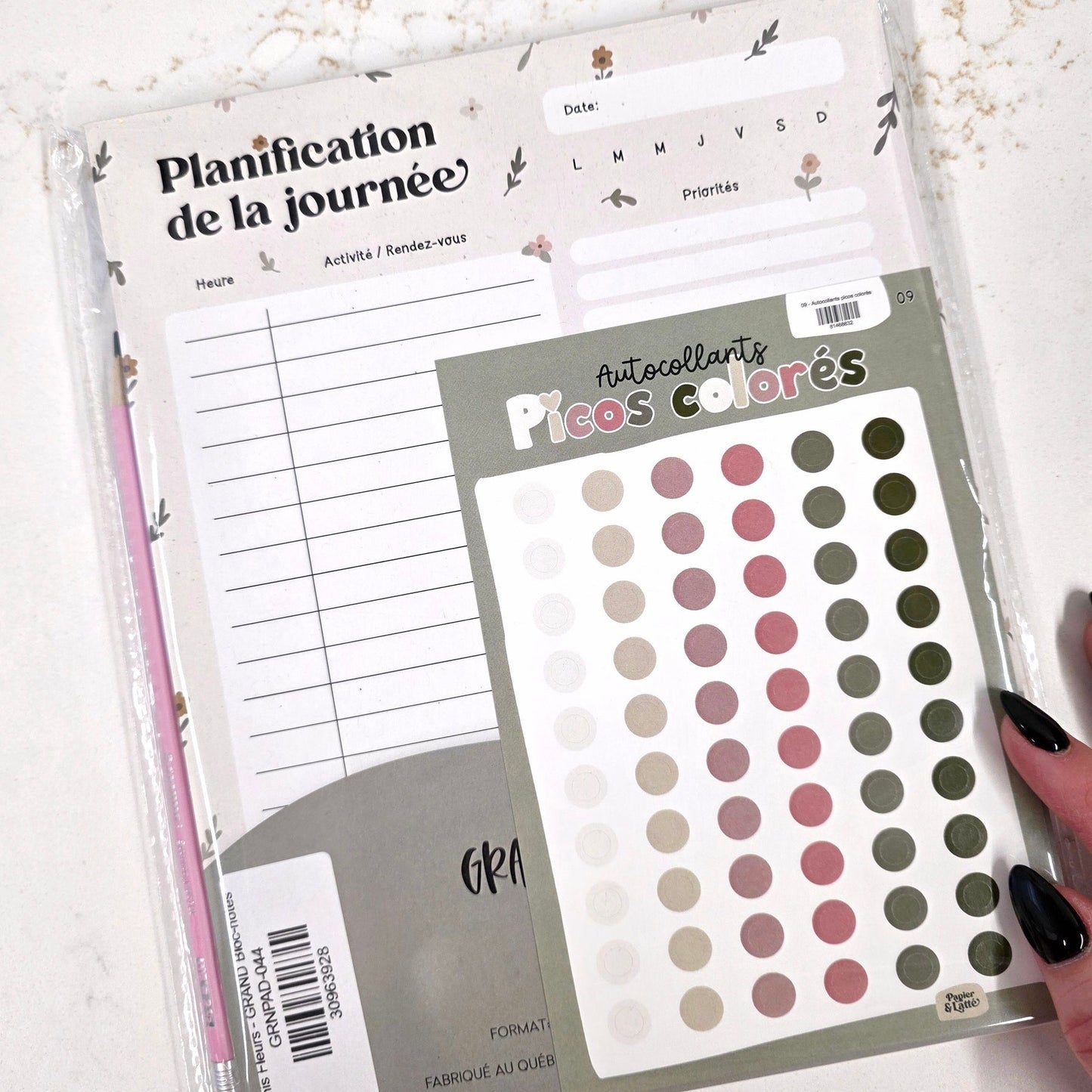 Ensemble cadeau - Wow XL