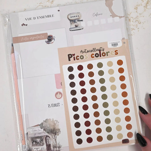 Ensemble cadeau - Wow XL