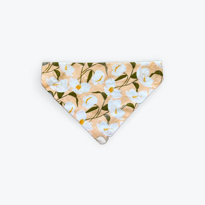 Foulard pour animaux - Trille sauvage