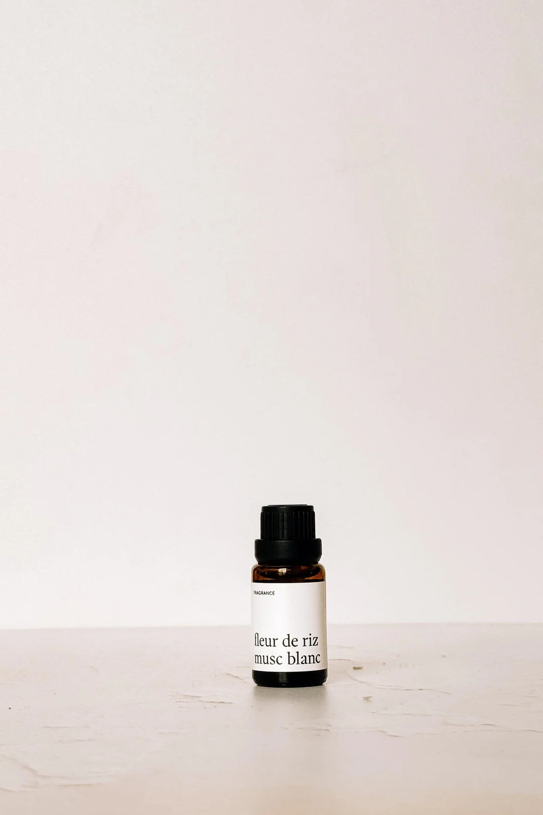Fragrance - Fleur de riz musc blanc