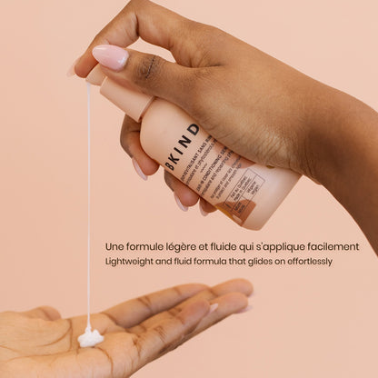 Sérum revitalisant sans rinçage avec hémisqualane