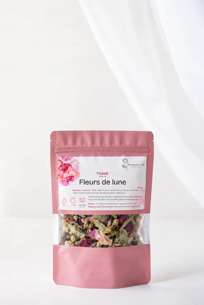 Tisane Fleurs de lune