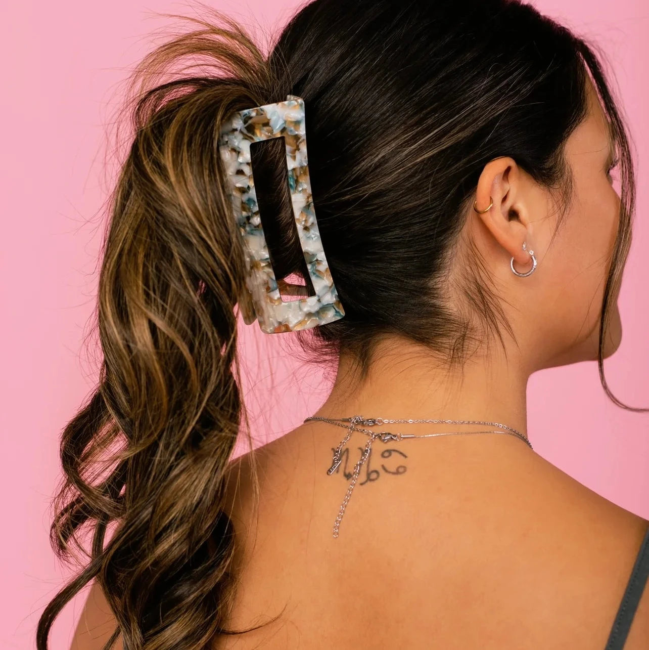 Pince à cheveux - Vendredi