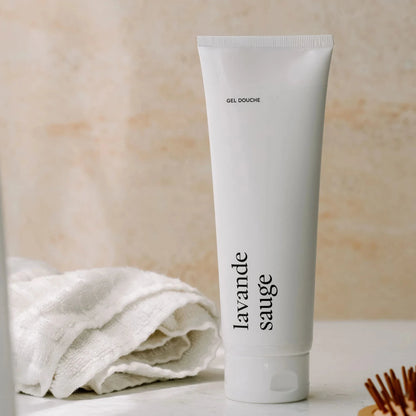 Gel douche - Lavande sauge