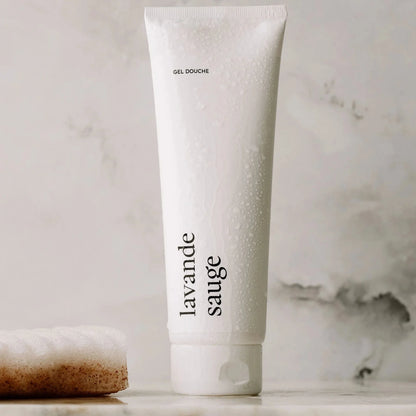 Gel douche - Lavande sauge