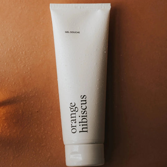Gel douche - Orange hibiscus