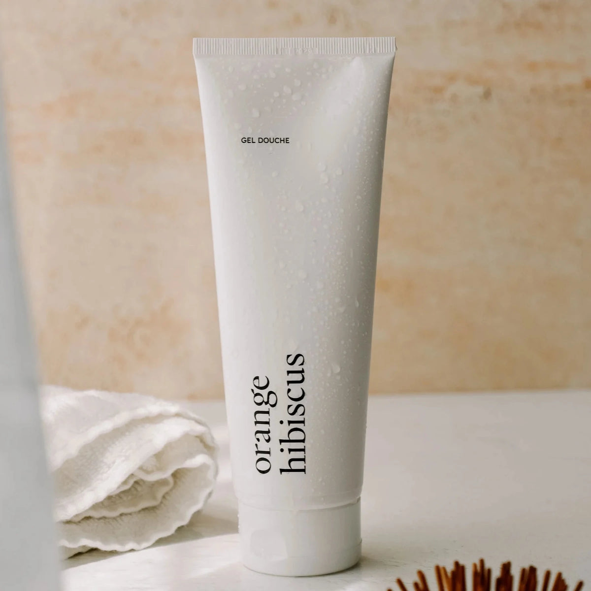 Gel douche - Orange hibiscus