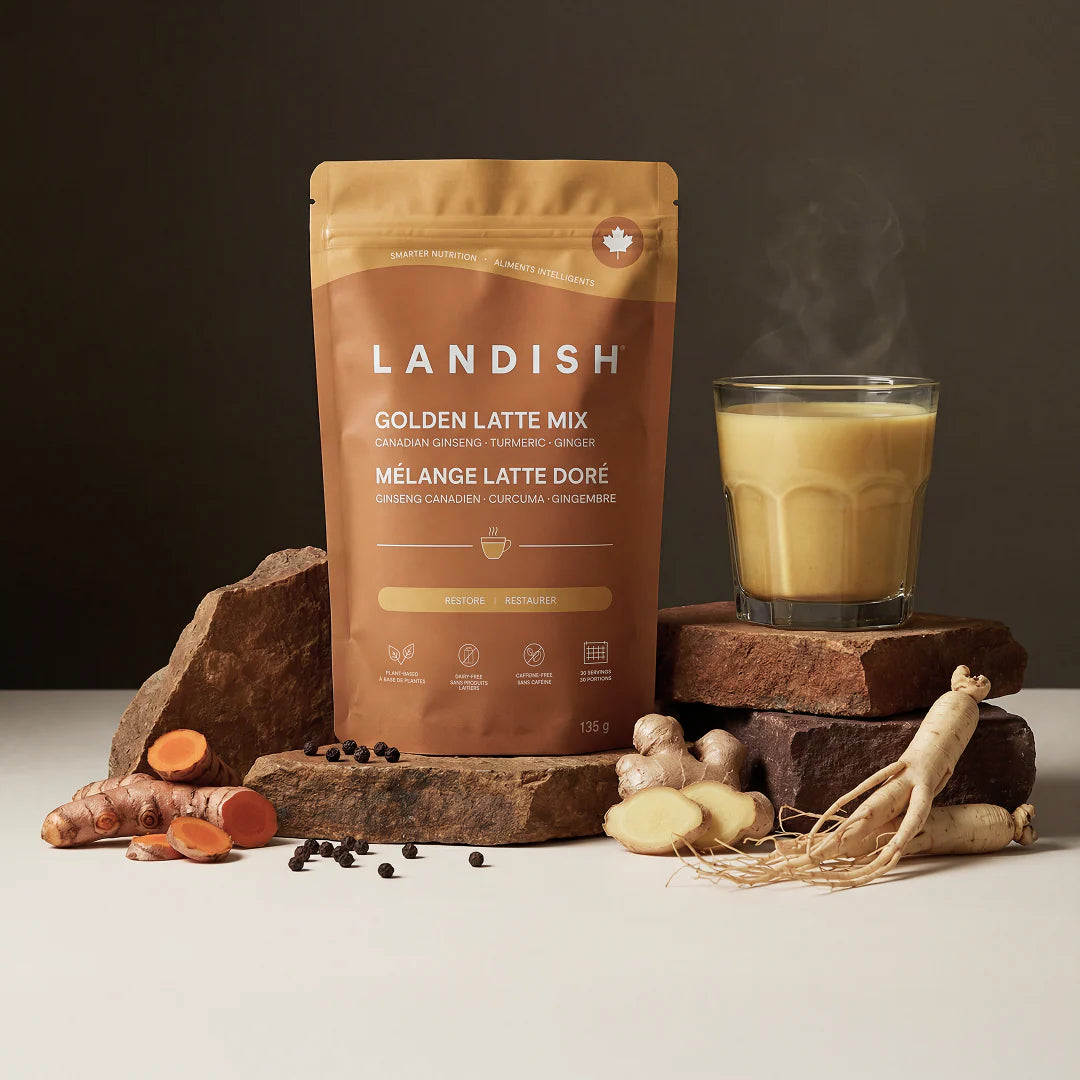 Latté doré