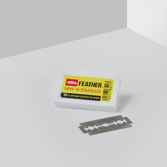 Lames de rechange FEATHER - 10