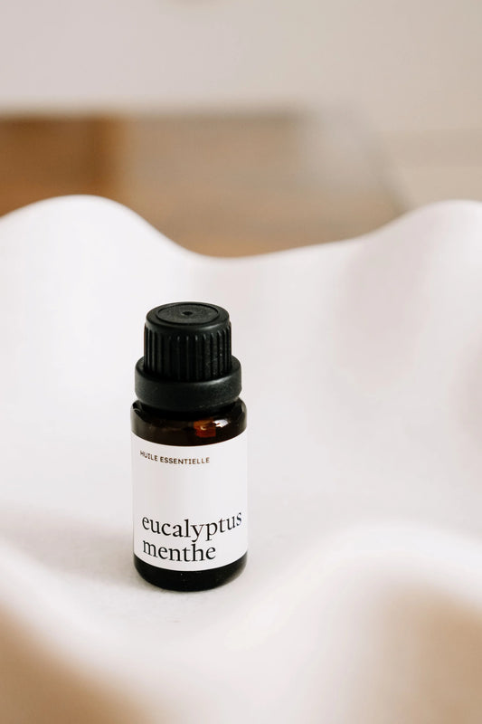 Huiles essentielles - Eucalyptus menthe