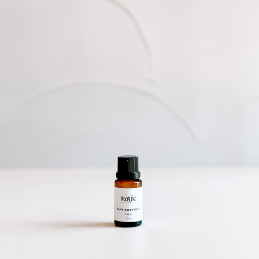 Huile essentielle - Sapin