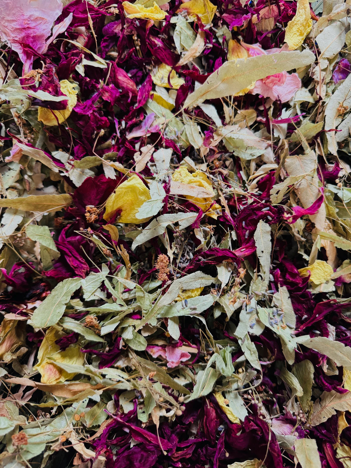Tisane Fleurs de lune