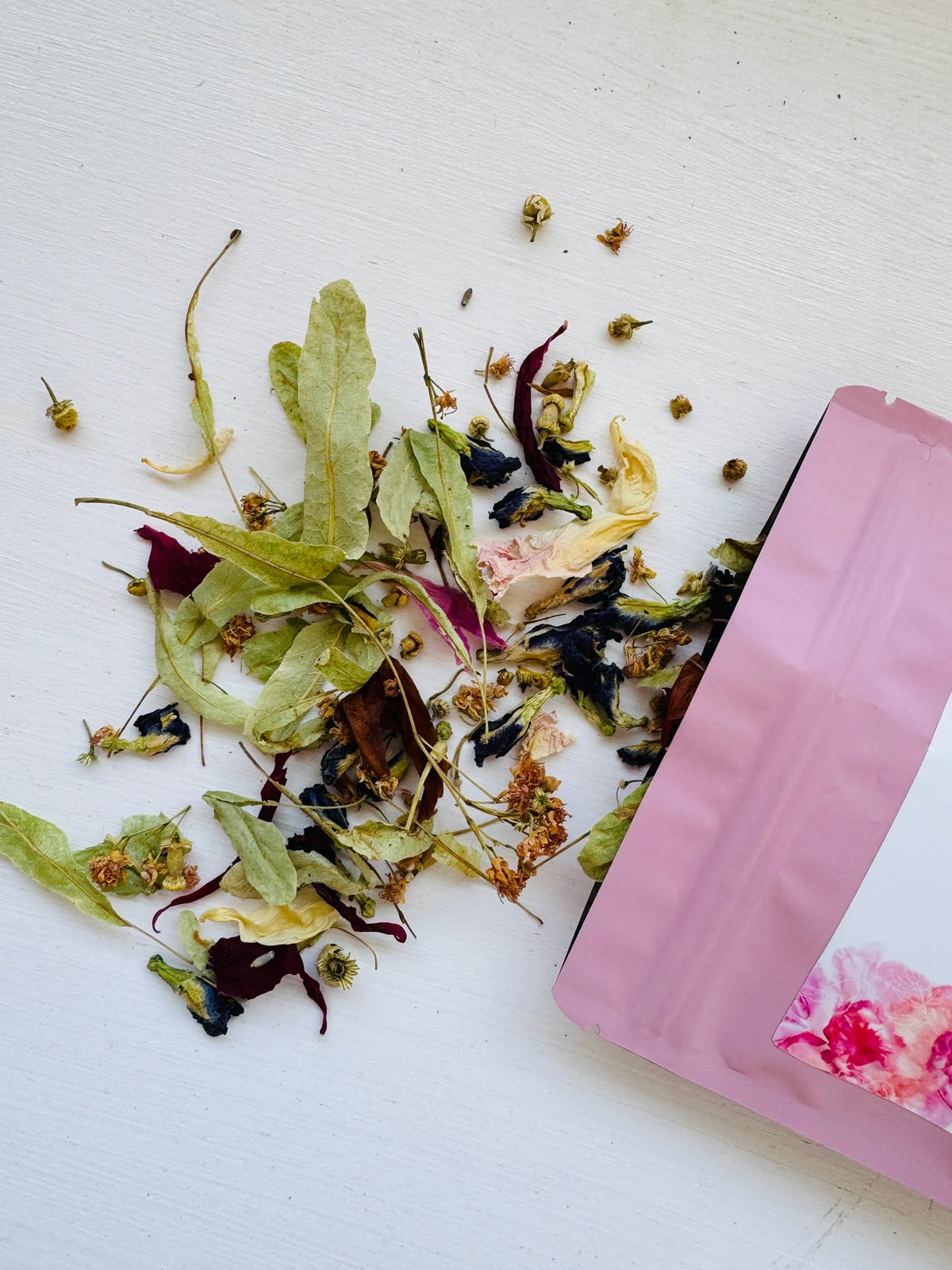 Tisane Fleurs de lune