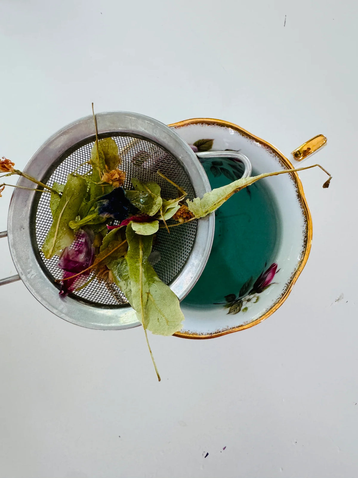 Tisane Fleurs de lune