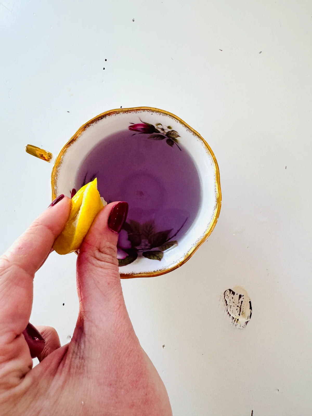 Tisane Fleurs de lune