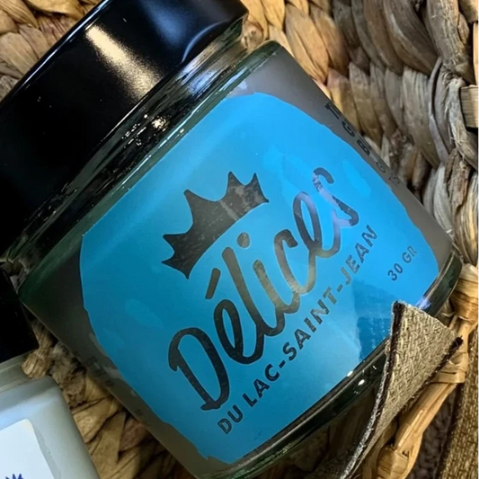 Tisane Ginger blue