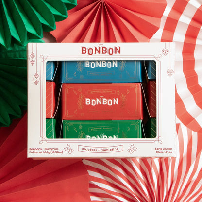 Diablotins de Noël - Bonbons