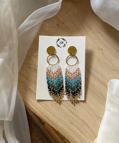 Boucles d'oreilles Sara's Side Effect