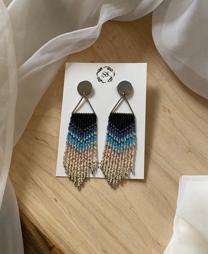Boucles d'oreilles Sara's Side Effect
