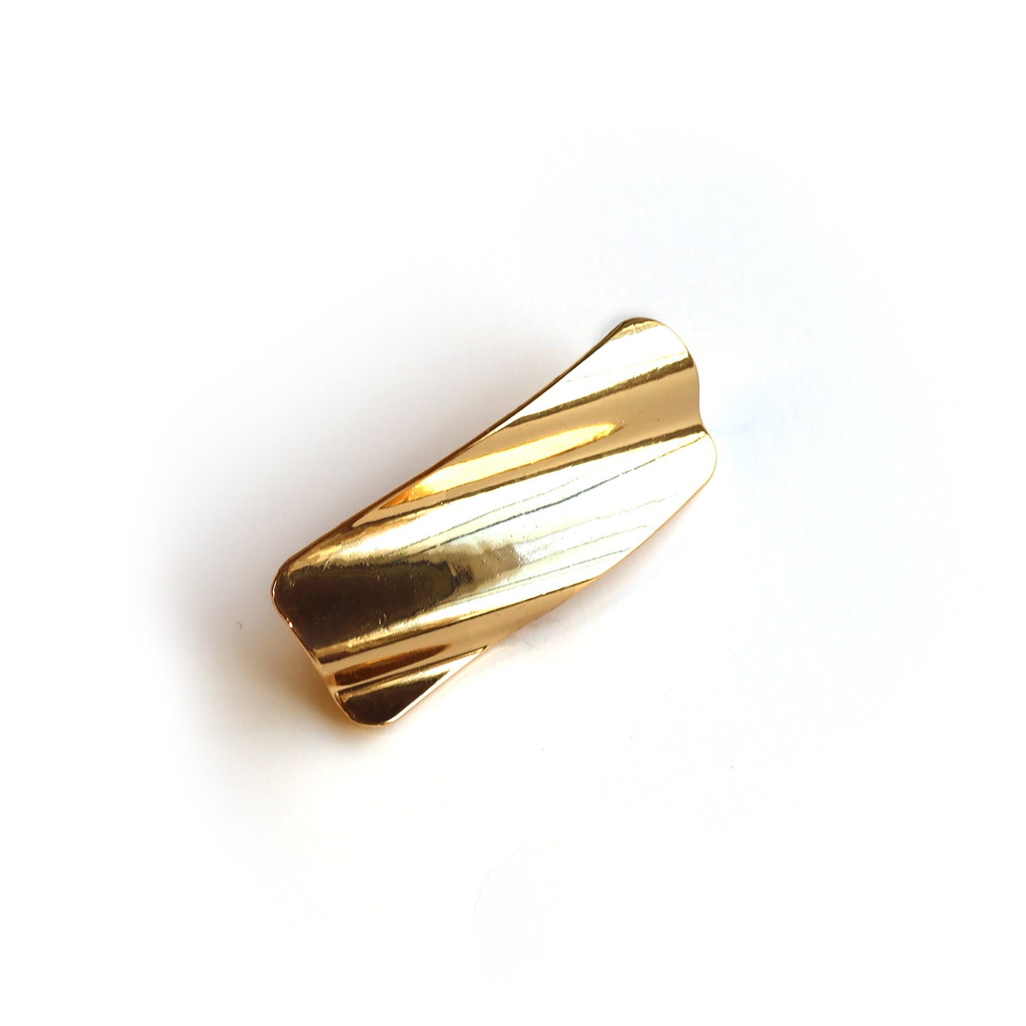 Barrette à cheveux métallique - Collection Ludi