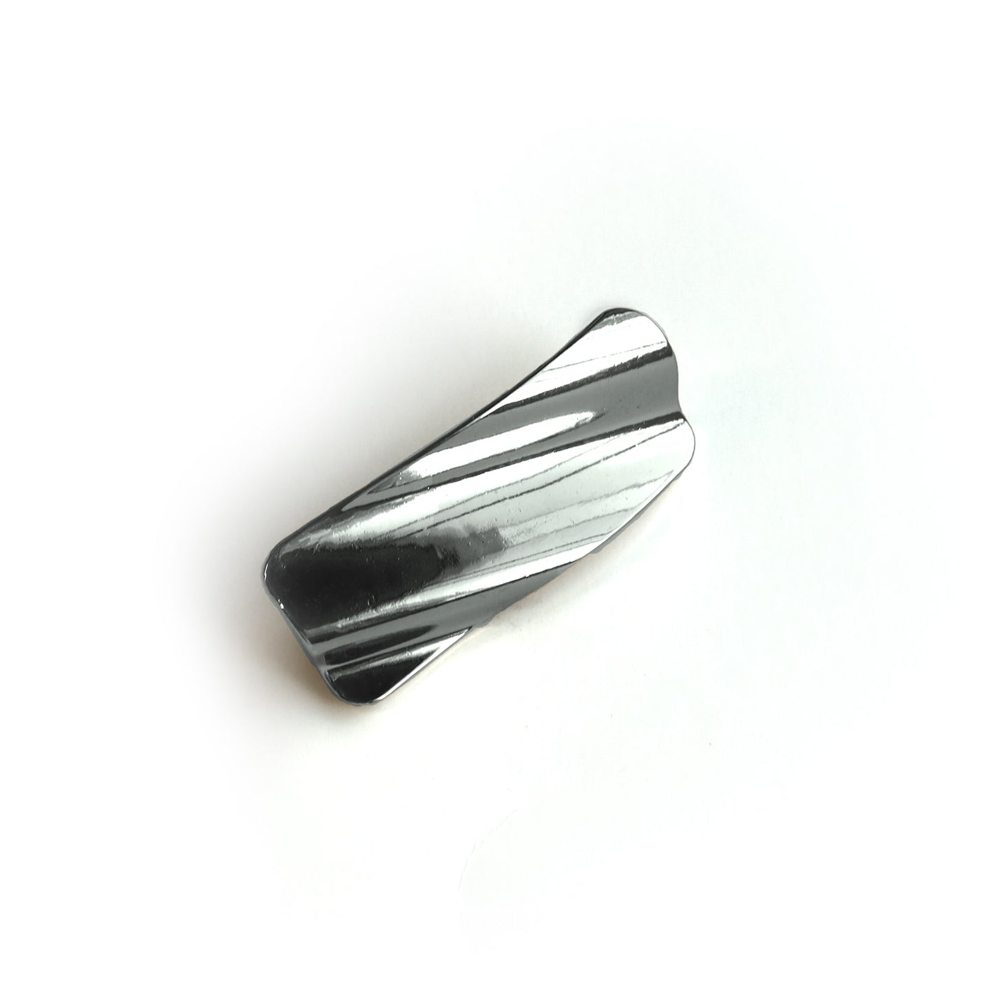 Barrette à cheveux métallique - Collection Ludi