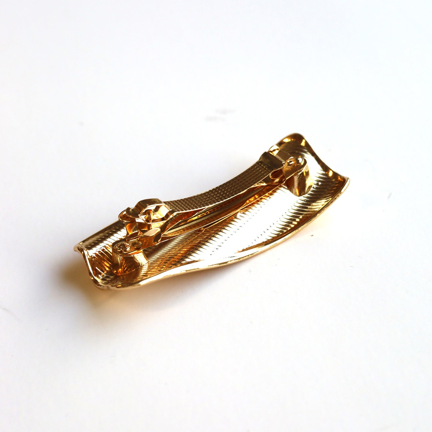 Barrette à cheveux métallique - Collection Ludi