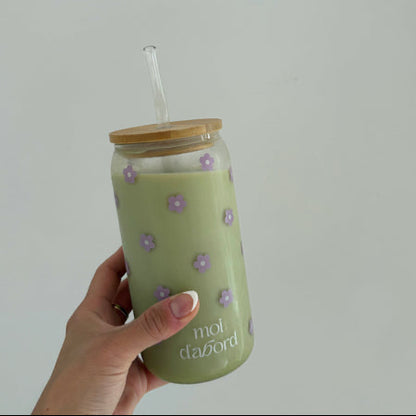 Tumbler en verre - Lily