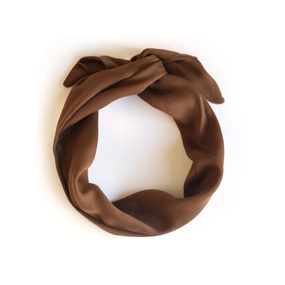 Bandeau torsadé