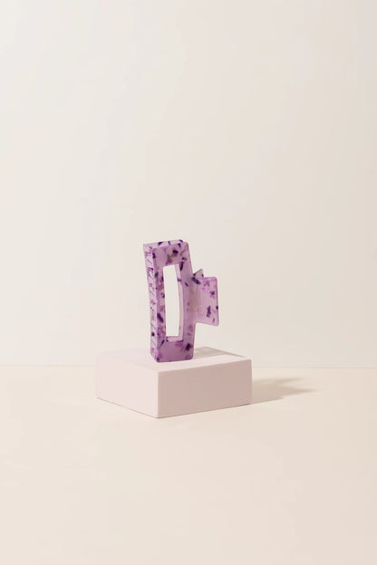 Pince à cheveux - Lavande