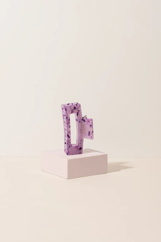 Pince à cheveux - Lavande