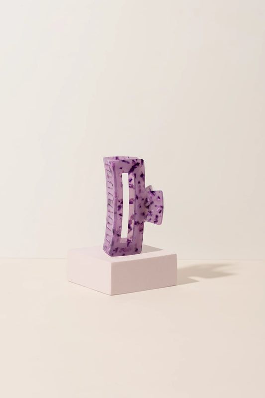 Pince à cheveux - Lavande