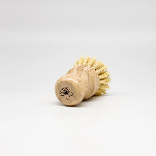Brosse à vaisselle avec pommeau