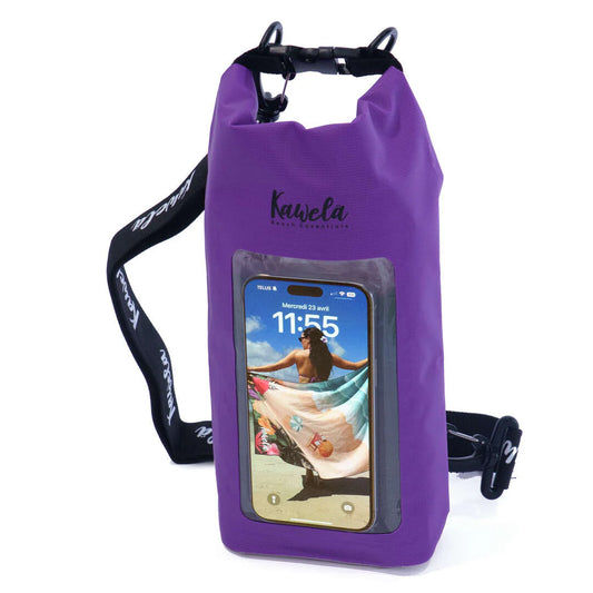 Pochette à cellulaire étanche - 2 L