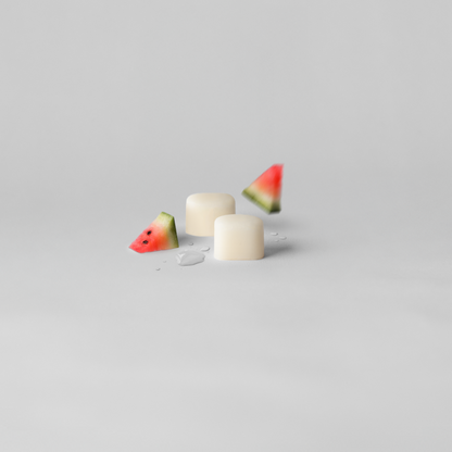 Recharge de baume à lèvres nourrissant KIIMA - Melon d'eau