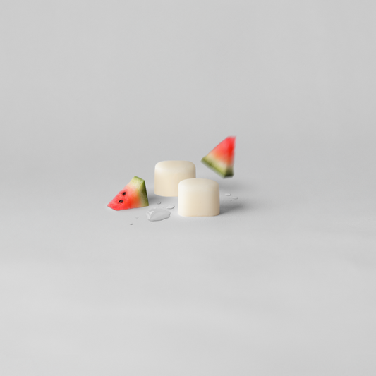 Recharge de baume à lèvres nourrissant KIIMA - Melon d'eau