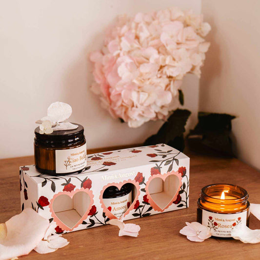 Le coffret La Romance