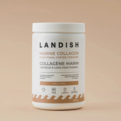 Collagène marin - Crémeur à café
