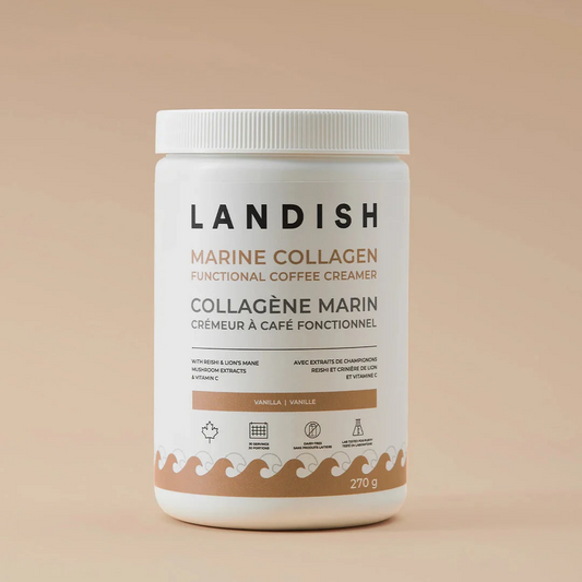 Collagène marin - Crémeur à café