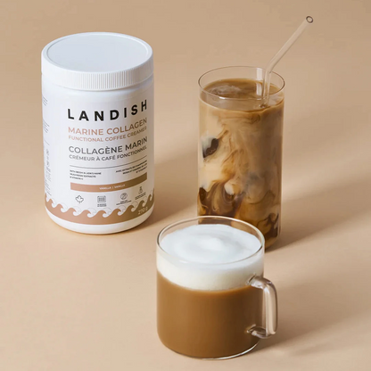 Collagène marin - Crémeur à café