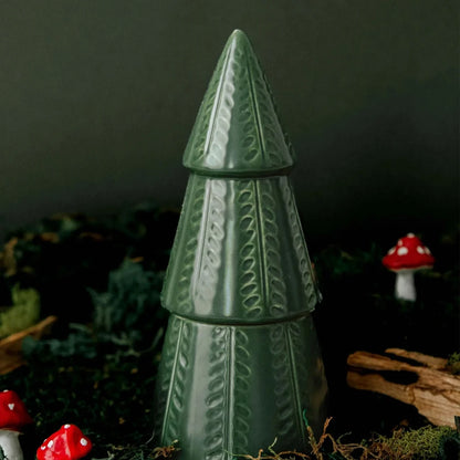 Chandelle - Le sapin vert