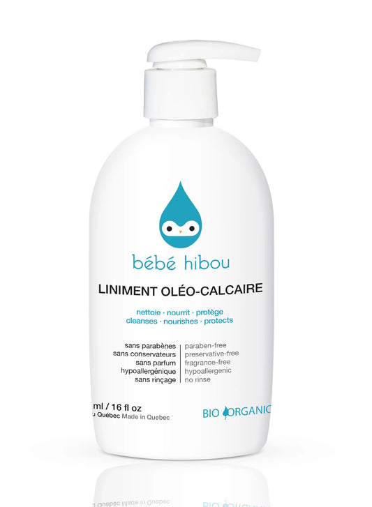 Liniment Oléo-Calcaire