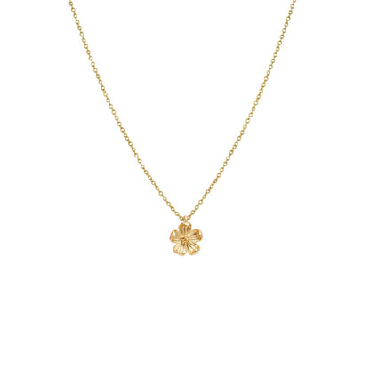 Collier - Jardin secret