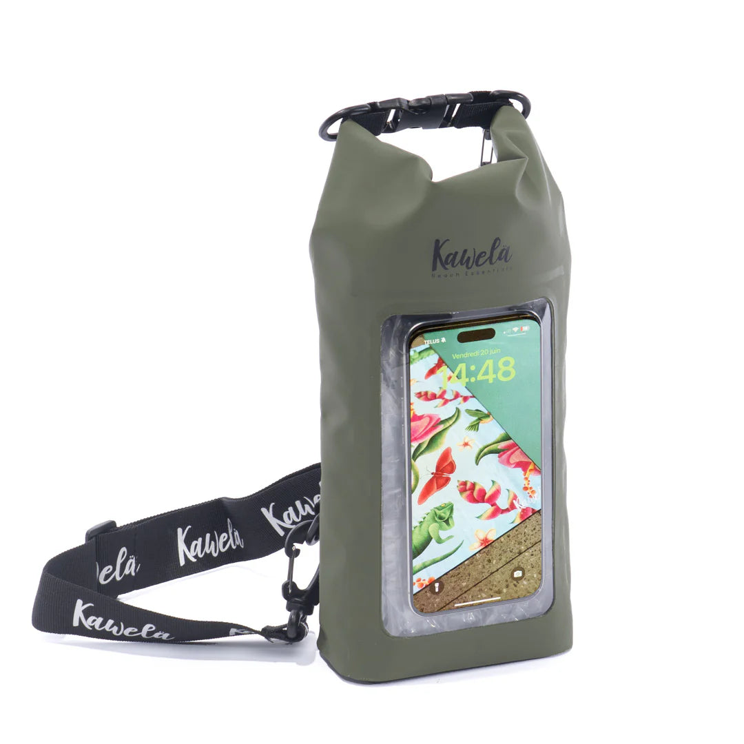 Pochette à cellulaire étanche - 2 L