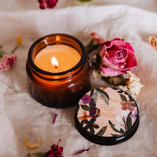 Chandelle Petit jardin