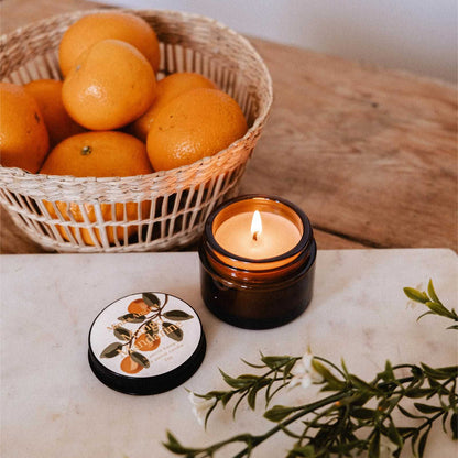 Chandelle Mango mandarine