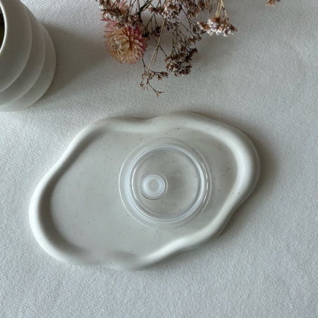 Couvercle pour Tumbler - Transparent